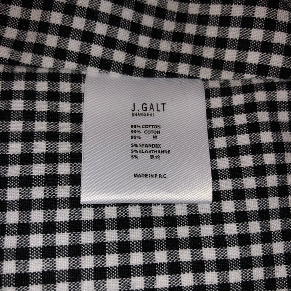 Brandy Melville / J Galt Austen Top - Picture 5 of 5